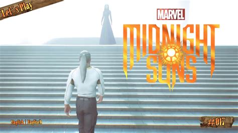 Marvels Midnight Suns 017 Mother Is This A Dream Rpg Turnbased