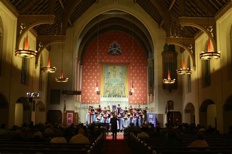 Luther Memorial Concert Series Performances Worship Performing Arts