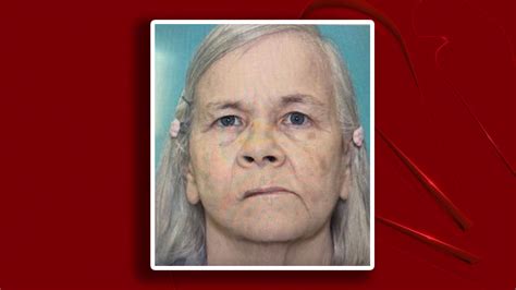 Fort Worth Police Are Searching For A Missing 71 Year Old Woman Admuch5422