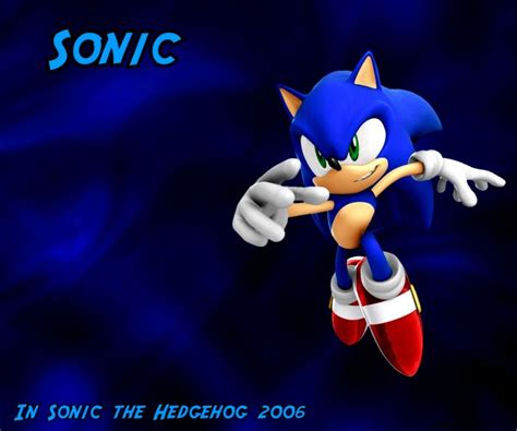 Sonic Cd Wallpapers Wallpaper Cave