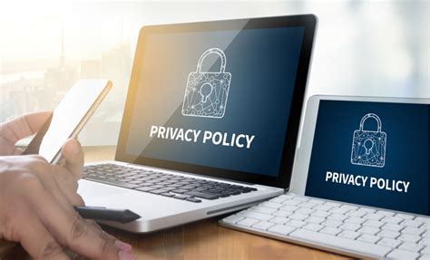 The return and refund policy generator will create a custom policy for your ecommerce store. Sample website privacy policy template | Tech Donut