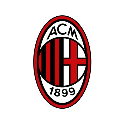 Ac Milan Logo Png Y Vector