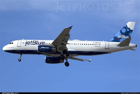 N656jb Airbus A320 232 Jetblue Airways Jetphotos