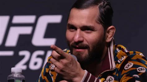 Wwe Or Aew Jorge Masvidal Agress Joining Wwe After Ufc But There Is A