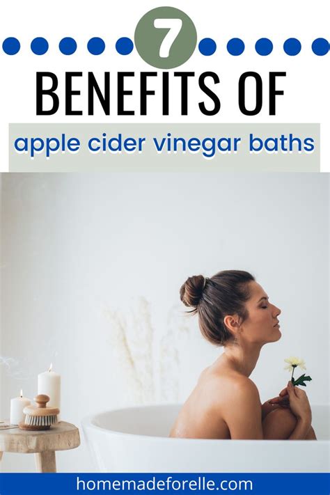 How To Take An Apple Cider Vinegar Bath 7 Benefits Recipe In 2023