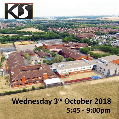 Kscs On Twitter Were Looking Forward To Welcoming Year 6 Parents To