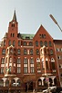 Schwedische Kirche Hamburg - Gustaf Adolfskyrkan