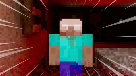 😨 Minecraft Herobrine Horror Herobrine The Hotel 😨 Youtube