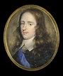 Familles Royales d'Europe - Guillaume II de Nassau, prince d'Orange ...