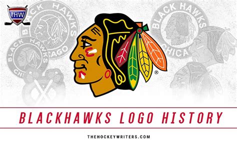 Chicago Blackhawks Logo History Bvm Sports