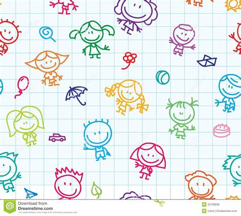 See more ideas about little hands wallpaper, wallpaper, kids room. Kids texture stock vector. Image of childhood, happiness ...