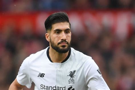 Liverpool Midfielder Emre Can Set To Join Juventus Transfer News Central