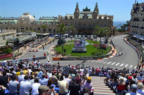 F1 2020 monaco 78 lap race: Mónaco: por sus deportes lo conoceréis - Viajar a Mónaco