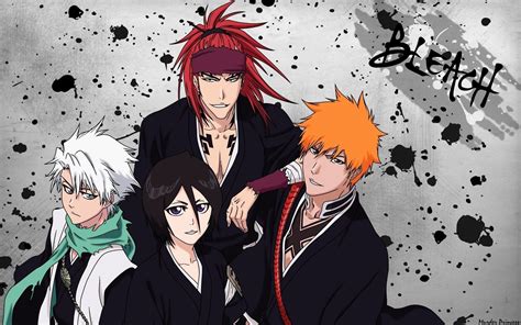 Artist Draws Bleach In The Style Of 90s Anime — Geektyrant