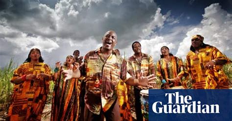 The Creole Choir Of Cuba The A Cappella Aid Agency Music The Guardian