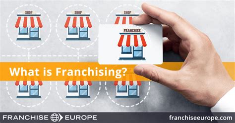 The Ultimate Guide To Franchising What You Need To Know