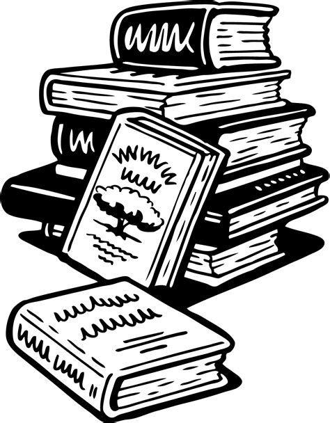 Free Stack Of Books Clipart Pictures Clipartix