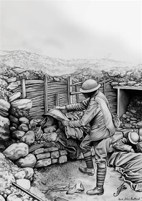 World War 1 Easy Drawings Julie Alexander