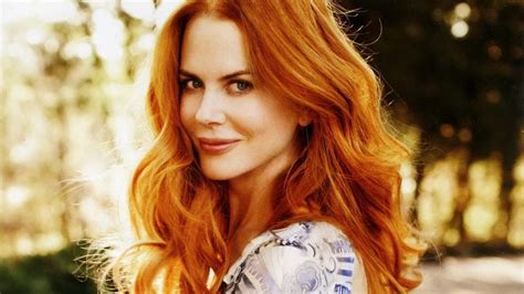 15 Of The Hottest Female Red Headed Celebrities