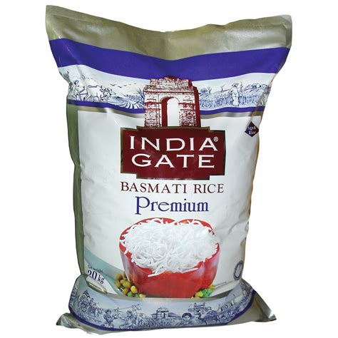 India Gate Premium Basmati Rice 20kg Costco Australia