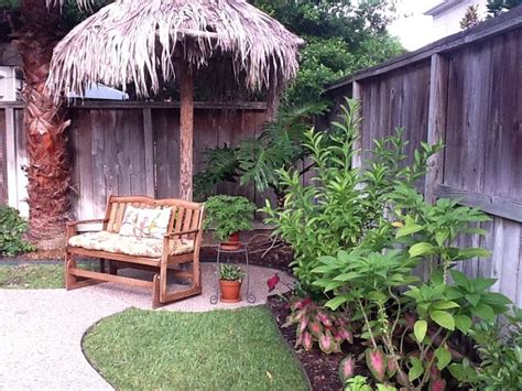 Tropical Backyard Backyard Ideas Pinterest Tropical Backyard
