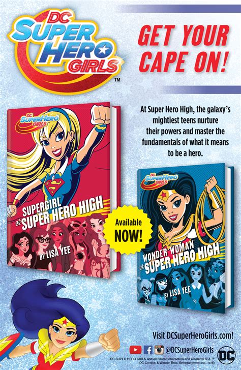 Dc Super Hero Girls Halloween Comicfest Special Edition Issue 1 Read