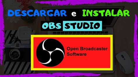 Descargar OBS STUDIO full en español 2020 Descargar e instalar OBS