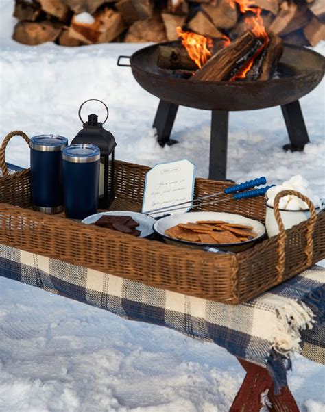 3 Tips For Winter Outdoor Entertaining House Of Brinson Winter