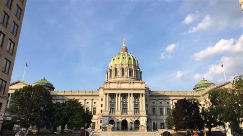 Pennsylvania Legislature sitting on $95 million surplus - The Morning Call