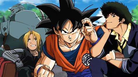 10 Best English Dubbed Anime Series Ign