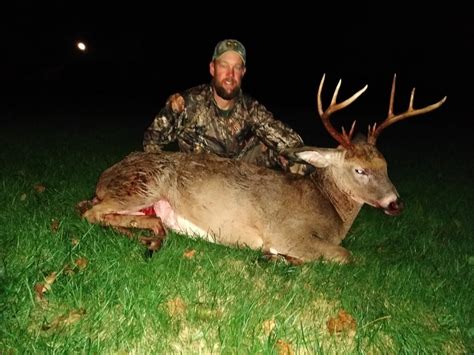 Brendan Finks 2021 Monster Harvest Paul Pollicks Whitetail Deer Lures