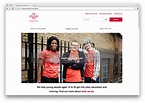 The Prince’s Trust launches new logo and website to engage young people ...