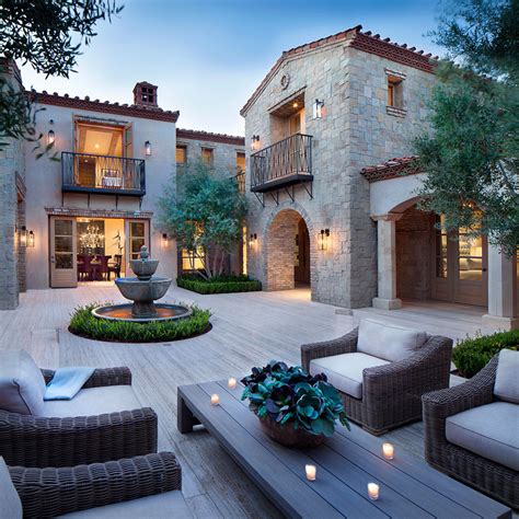 Beautiful Italian Style Villa In La Quinta The Ultimate Desert Hideaway