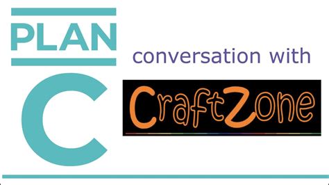 S1E4 Plan C Chats With Craftzone Card Demonstrations With Gilding