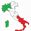 L'Italia delle Regioni: la geografia politica dell'Italia - Studia Rapido