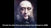Jules Ferry et les CM2 résument la IIIème République - YouTube