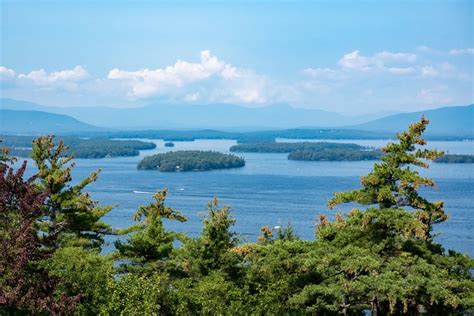 Discover Top 10 Lakes In New Hampshire Must See Natural Wonders