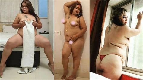 Chubby Bengali Boudi Bhabi Hot Nude Pictures