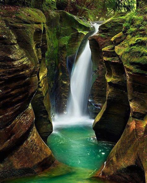 Breathtaking Waterfalls Waterfalls Pinterest