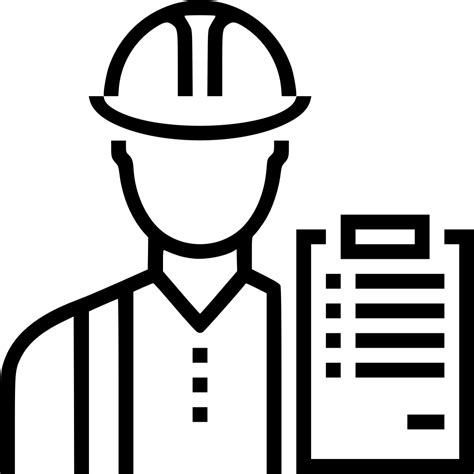 Project Engineer Svg Png Icon Free Download Engineer Icon Png Clipart Full Size Clipart