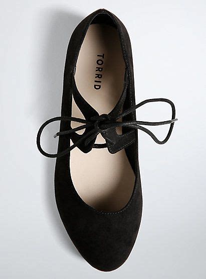 Lace Up Ballet Flats Wide Width Lace Up Ballet Flats Ballet Flats