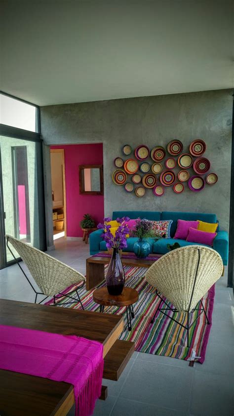 17 Mexico Decoration Ideas Fancydecors Home Decor Eclectic Living