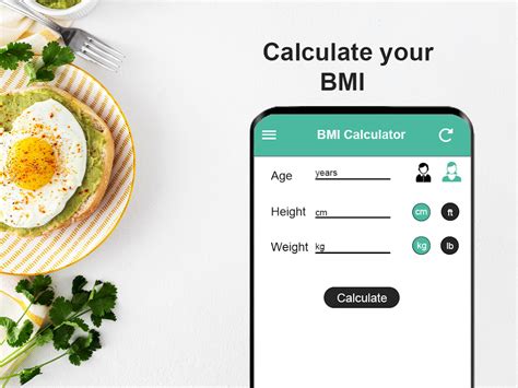 Bmi Calculator App Ideal Weight Calculator For Android Download