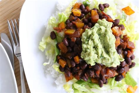Maybe you would like to learn more about one of these? A Year of Boxes™ | HelloFresh Canada Review: Warm Mexican Bean Bowl - A Year of Boxes™