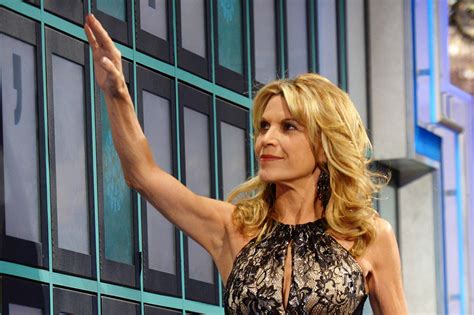 Vanna White ‘people Make Fun Of My Job And Thats Fine