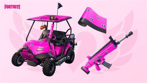 Fortnite Share The Love Event Adds Overtime Challenges Featured