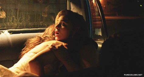 Chloe Grace Moretz Quinn Shephard Nude Lesbian Sex Scene From The