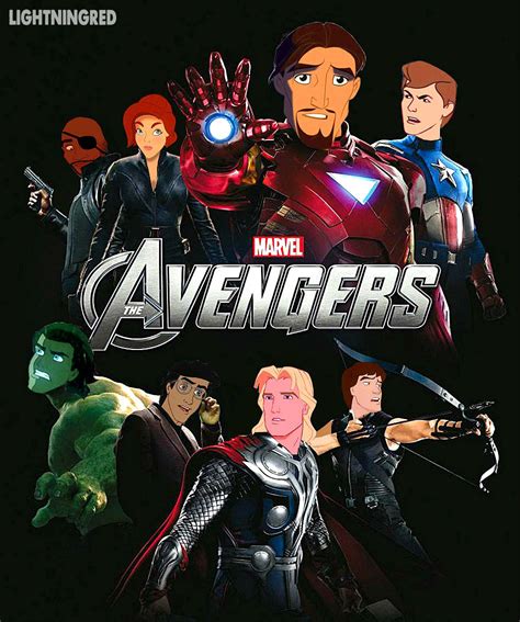 The Avengers Disney Crossover Photo 33295231 Fanpop Page 9