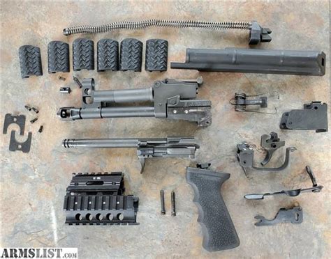 Armslist For Sale Nice Ak 47 Nano Pistol Mini Draco Complete Parts