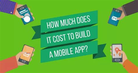 Given there is info provided for all the quires above. How much does it cost to build a mobile app? - Hacker Noon